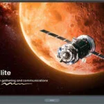 BenQ Διαδραστικός Πίνακας Αφής 86" Android 9H.F99TC.DE1