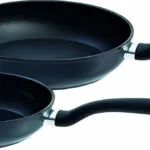 Fissler Adamant Comfort Σετ Τηγάνια από Αλουμίνιο με Αντικολλητική Επίστρωση 159-105-02-101/0 2τμχ