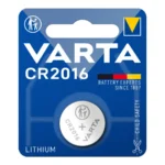 Varta Professional Electronics Μπαταρία Λιθίου Ρολογιών CR2016 3V 1τμχ