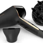 Remington Proluxe Επαγγελματικό Πιστολάκι Μαλλιών με Φυσούνα 2400W Midnight AC9140B