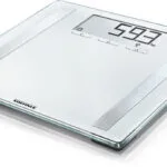 Soehnle Shape Sense Control 200 Ψηφιακή Ζυγαριά 180kg με Λιπομετρητή Λευκή