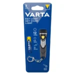 Varta Επαναφορτιζόμενος Φακός Μπρελόκ LED με Μέγιστη Φωτεινότητα 12lm 16605101421