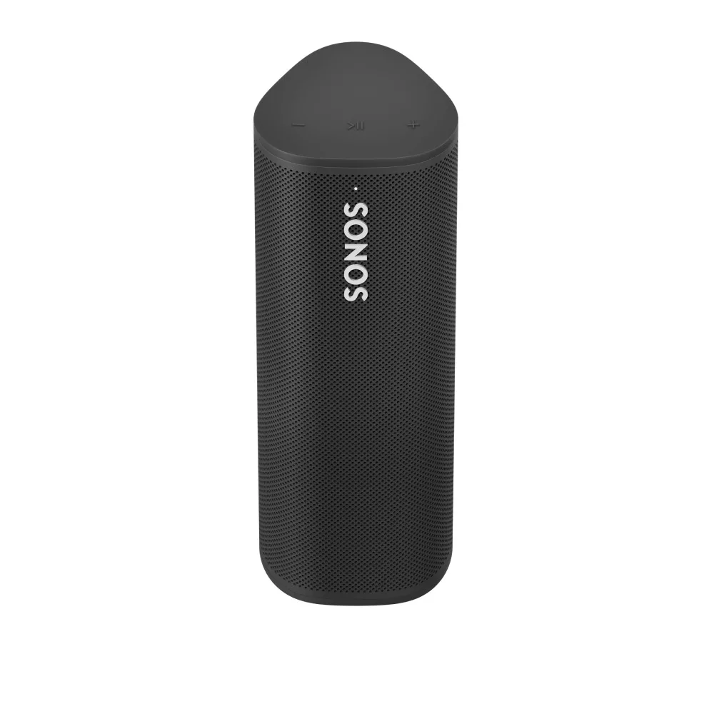 20240508134127_sonos_roam_sl_adiavrocho_forito_icheio_me_diarkeia_mpatarias_eos_10_ores_shadow_black Sonos Roam SL Αδιάβροχο Ηχείο Bluetooth 15W με Διάρκεια Μπαταρίας έως 10 ώρες Shadow Black - Image 1