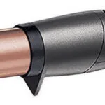 Remington Curling Wand Keratin Protect Κωνικό Ψαλίδι Μαλλιών για Μπούκλες CI83V6