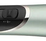Remington Botanicals™ Κεραμική Ηλεκτρική Βούρτσα με Αέρα & Περιστρεφόμενη Κεφαλή για Ίσιωμα και Μπούκλες 800W AS5860
