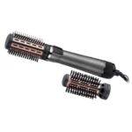 Remington Keratin Therapy Κεραμική Ηλεκτρική Βούρτσα με Αέρα & Περιστρεφόμενη Κεφαλή για Μπούκλες 1000W AS8810