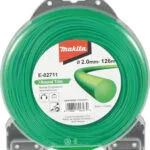 Makita E-02711 Μεσινέζα Στρογγυλή Μήκους 126m και Πάχους 2mm