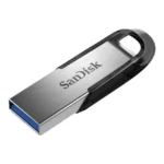 Sandisk Ultra Flair 32GB USB 3.0 Stick Μαύρο