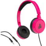 Cellular Line Music Sound Ενσύρματα On Ear Ακουστικά Ροζ