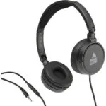 Cellular Line Music Sound Ενσύρματα On Ear Ακουστικά Μαύρα