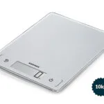 Soehnle Page Comfort 300 Slim Ψηφιακή Ζυγαριά Κουζίνας Γκρι 61504