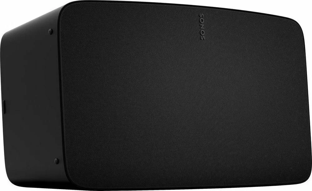 20240508143522_7f15527e Sonos Five Αυτοενισχυόμενο Ηχείο με Wi-Fi & Bluetooth (Τεμάχιο) Μαύρο - Image 1