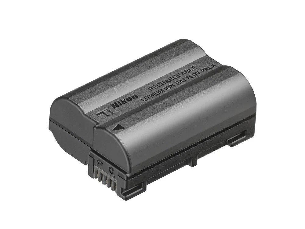 20240508143621_nikon_mpataria_fotografikis_michanis_en_el15c_ionton_lithiou_li_ion_2280mah Nikon Μπαταρία Φωτογραφικής Μηχανής EN-EL15c Ιόντων-Λιθίου (Li-ion) 2280mAh - Image 1
