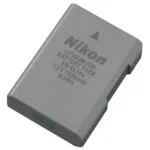 Nikon Μπαταρία Φωτογραφικής Μηχανής EN-EL14a Ιόντων-Λιθίου (Li-ion) 1230mAh