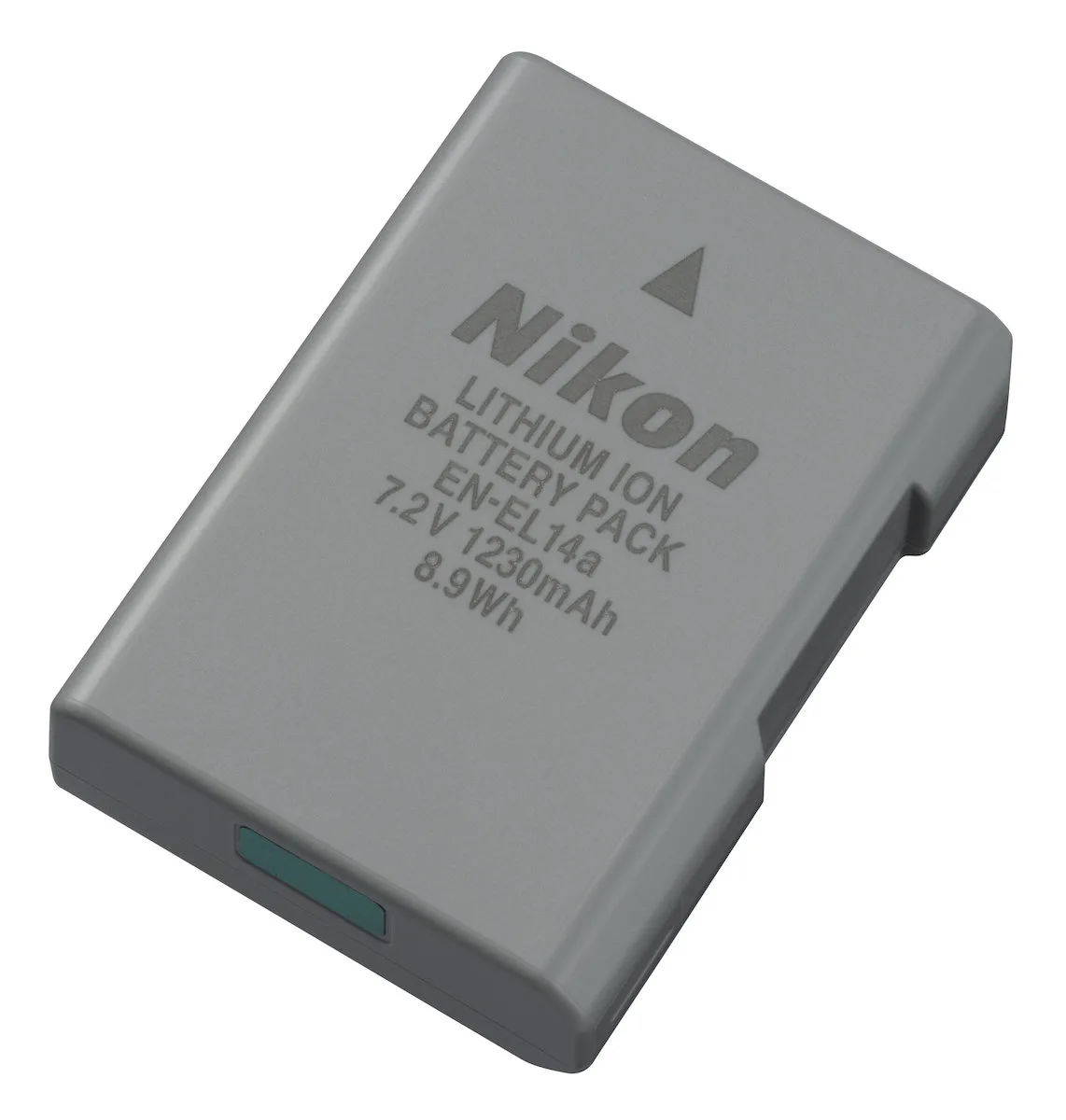 20240508143622_nikon_mpataria_fotografikis_michanis_en_el14a_ionton_lithiou_li_ion_1230mah Nikon Μπαταρία Φωτογραφικής Μηχανής EN-EL14a Ιόντων-Λιθίου (Li-ion) 1230mAh - Image 1