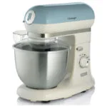 Ariete Vintage 1588/05 Κουζινομηχανή 2400W με Ανοξείδωτο Κάδο 5.5lt