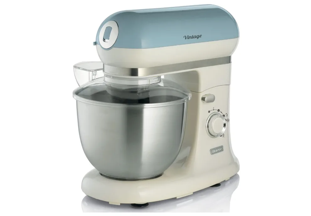 20240508143944_ariete_vintage_1588_05_kouzinomichani_2400w_me_anoxeidoto_kado_5_5lt Ariete Vintage 1588/05 Κουζινομηχανή 2400W με Ανοξείδωτο Κάδο 5.5lt - Image 1