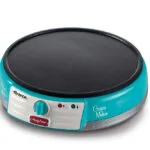 Ariete Party Time 00C020201AR0 Κρεπιέρα 35cm Μπλε 1000W