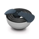 Joseph Joseph Nest Δοχείο Φαγητού Inox Ασημί 95032
