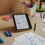 Kobo Libra Colour με Οθόνη Αφής 7" (32GB) Μαύρο