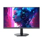 Koorui 25E3A VA Monitor 24.5" FHD 1920x1080 170Hz με Χρόνο Απόκρισης 1ms GTG