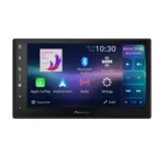 Pioneer Ηχοσύστημα Αυτοκινήτου (Bluetooth/USB/WiFi/GPS/Apple-Carplay/Android-Auto) με Οθόνη Αφής 8" SPH-DA77DAB