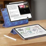 ESR Rebound Magnetic Flip Cover Μωβ (iPad Pro 2024 11")