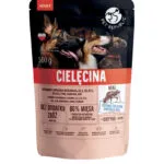 Pet Republic Υγρή Τροφή Σκύλων σε Φακελάκι με Μοσχάρι χωρίς Σιτηρά & Γλουτένη 500gr