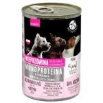 Pet Republic Υγρή Τροφή Σκύλων σε Κονσέρβα με Χοιρινό χωρίς Σιτηρά & Γλουτένη 400gr