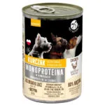 Pet Republic Υγρή Τροφή Σκύλων σε Κονσέρβα με Κοτόπουλο χωρίς Σιτηρά & Γλουτένη 400gr