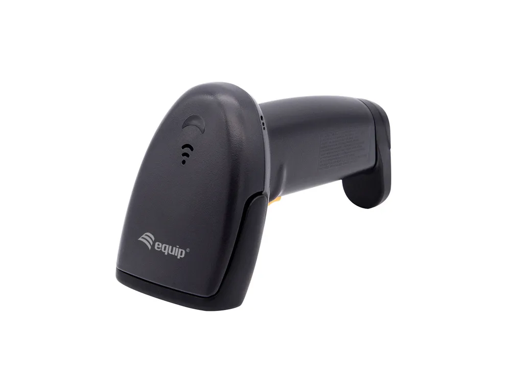 Equip Scanner Χειρός Ασύρματο με Δυνατότητα Ανάγνωσης 2D και QR Barcodes 351020 - Image 1