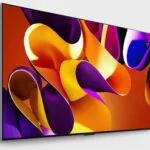LG Smart Τηλεόραση 83" 4K UHD OLED evo AI G4 HDR (2024) OLED83G45LW