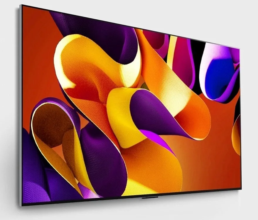 20240513102421_34fd13b8 LG Smart Τηλεόραση 83" 4K UHD OLED evo AI G4 HDR (2024) OLED83G45LW - Image 1