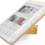 Kobo Sleepcover Libra Butter Yellow Gelb N428-ac-yl-e-pu N428acylepu