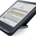 Kobo Sleepcover Libra Black Schwarz N428-ac-bk-e-pu N428acbkepu