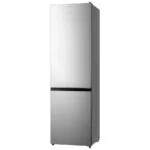 Hisense Ψυγειοκαταψύκτης 336lt Total NoFrost Υ200.4xΠ59.5xΒ59εκ. Inox RB440N4BCE