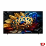 TCL Smart Τηλεόραση 98" 4K UHD QLED C655 HDR (2024) 98C655