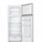 Hisense Ψυγείο Δίπορτο 206lt Υ143.4xΠ55xΒ54.2εκ. Λευκό RT267D4AWE
