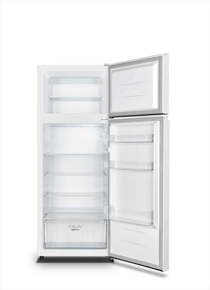 20240513113836_6b07dc2a Hisense Ψυγείο Δίπορτο 206lt Υ143.4xΠ55xΒ54.2εκ. Λευκό RT267D4AWE - Image 1