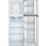 Hisense Ψυγείο Δίπορτο 249lt Total NoFrost Υ167.6xΠ55xΒ56.7εκ. Λευκό RT327N4AWE