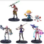Φιγούρα Δράσης League Legends Deluxe 10εκ. 149566