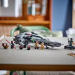 LEGO Star Wars Darth Maul's Sith Infiltator για 9+ Ετών 640τμχ 75383