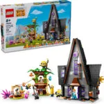 LEGO Minions Gru's Family Mansion για 8+ Ετών 868τμχ 75583