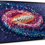 LEGO Art The Milky Way Galaxy για 18+ Ετών 3091τμχ 31212