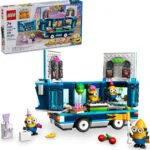 LEGO Minions Music Party Bus για 7+ Ετών 379τμχ 75581