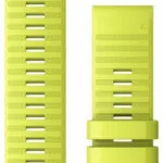 Garmin Λουράκι Σιλικόνης Amp Yellow (Fenix 3 / 5X / 5X Plus / 6X / 6X Pro / 7X / 7X Pro / 8 (51mm)) 010-12864-04