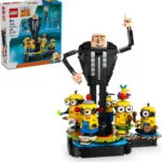 LEGO Minions Gru and Minions για 9+ Ετών 839τμχ 75582