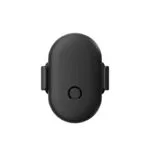 Samsung Θήκη Κολάρου Κατοικιδίων Σιλικόνης για SmartTag2 σε Μαύρο χρώμα