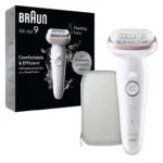 Braun Silk-Épil 9 Αποτριχωτική Μηχανή Epilator για το Σώμα SES9000