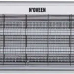 Noveen Ηλεκτρική Εντομοπαγίδα Εσωτερικού Χώρου Led 40W 80m²